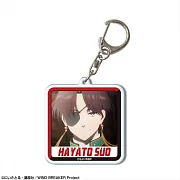 WIND BREAKER—防風少年—A壓克力鑰匙扣：08.蘇枋隼飛