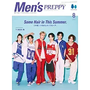 MEN`S PREPPY（2024.08）7 MEN 侍