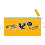 排球少年！！透明筆袋：烏野高中