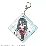 不時輕聲地以俄語遮羞的鄰座艾莉同學BIG鑰匙圈：綾乃