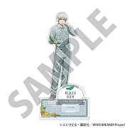 WINDBREAKER壓克力立牌野菜收穫：梶蓮