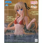 不起眼女主角培育法 溫泉浴場 泡湯 澤村．史賓瑟．英梨梨