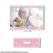 不時輕聲地以俄語遮羞的鄰座艾莉同學小壓克力立牌：15