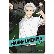 WIND BREAKER票卡夾：05（梅宮一）（再販）