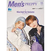 MEN`S PREPPY（2024.11）高橋恭平（浪花男子）＆山中柔太朗（M！LK）