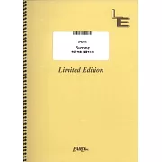 電視動畫「我推的孩子」第二季人氣歌曲鋼琴譜：Burning／羊文學