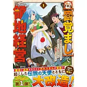 外れスキル【目覚まし】でとんでも領地経営~雑魚スキルだと言われたけど、実は眠っている神々を起こす最強チートでした~ 1