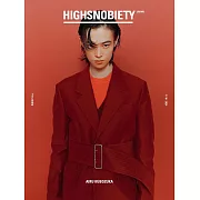 HIGHSNOBIETY JAPAN ISSUE 13＋＋：窪塚愛流