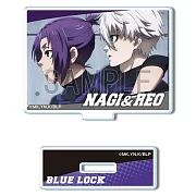 劇場版藍色監獄EPISODE凪：迷你立牌37（凪誠士郎＆御影玲王／C）