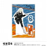 怪獸8號戰鬥開始立牌：B 市川雷諾