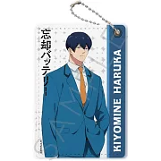 失憶投捕票卡夾：A 清峰葉流火