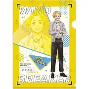 WIND BREAKER文件夾私服版權：榆井秋彦