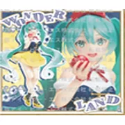 初音未來Wonderland公仔 白雪公主(再販)