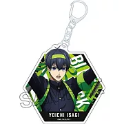 藍色監獄壓克力鑰匙圈vol.2：潔世一