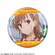 科學超電磁砲徽章：T03.御坂美琴C