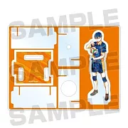 排球少年第4彈壓克力筆架Ani-Art：影山飛雄