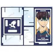 排球少年第4彈壓克力筆架Ani-Art：影山飛雄