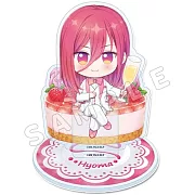 藍色監獄Puchichoco壓克力立牌：千切豹馬 祝