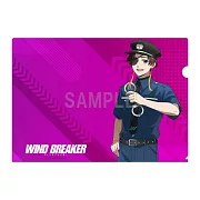 防風少年資料夾：蘇枋隼飛警官ver.