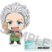 WIND BREAKER立牌：梅宮一