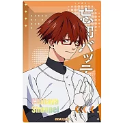 失憶投捕流沙壓克力磚：千早瞬平