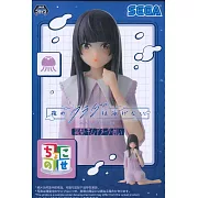 夜晚的水母不會游泳 高梨金・安努克・芽衣 桌緣公仔