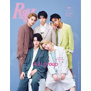 RAY（2025.03）特別號：Aぇ！group