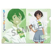 敗北女角太多了！文件夾：燒鹽檸檬