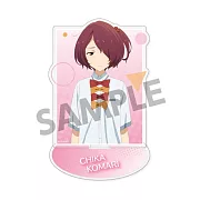 敗北女角太多了！壓克力立牌：小鞠知花
