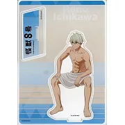 怪獸8號壓克力立牌：市川雷諾桑拿