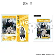 咒術迴戰場景壓克力立牌：夏油傑