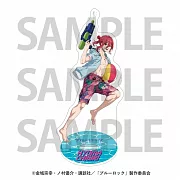 箱根小湧園 ×藍色監獄壓克力立牌：千切豹馬