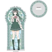 不時輕聲地以俄語遮羞的鄰座艾莉同學壓克力立牌：周防有希