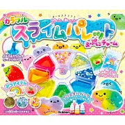 繽紛史萊姆＆吊飾小物製作手藝集：附材料組