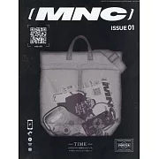 MNC ISSUE男性時尚情報專集 01