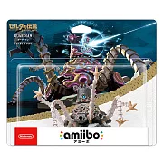 【任天堂 Nintendo】 amiibo公仔 守護者 (薩爾達傳說：荒野之息系列)