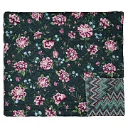 GREENGATE / Penelope dark grey 雙人被 180x230cm