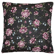 GREENGATE / Penelope dark grey 抱枕套 50x50cm