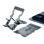 2021新款超薄金屬手機平板支架/深空灰