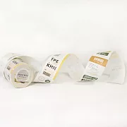 【Hello Studio 你好工作室】狐吉航空 Huchii Airline|紙膠帶