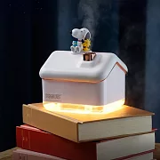 【韓國Bo Friends】Snoopy史奴比 氣氛夜燈加濕器 ‧ 房屋