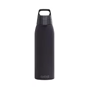 瑞士百年 SIGG Shield 輕量保溫瓶 1000ml /共六款 - 紫夜曲