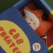 幸會潮玩 CBB劇場系列毛絨公仔盲盒 (單入隨機款)
