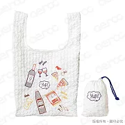日本丸真 yup! 創意收納環保袋  派對時光