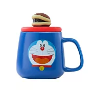 【Hiromimi】哆啦A夢馬克杯-銅鑼燒款  深藍