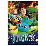 Toy story 4玩具總動員(13)拼圖108片