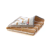 【日本今治Hartwell】備長炭 速乾 今治手巾 ‧ 駝棕