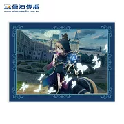 Silent Witch-沉默魔女的祕密-巨大毯子 斗篷