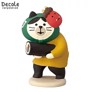 【DECOLE】concombre 悠閒節分會 惠方卷小偷貓