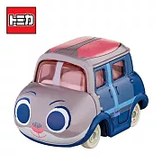 【日本正版授權】Dream TOMICA SP 動物方城市2 茱蒂 玩具車 多美小汽車